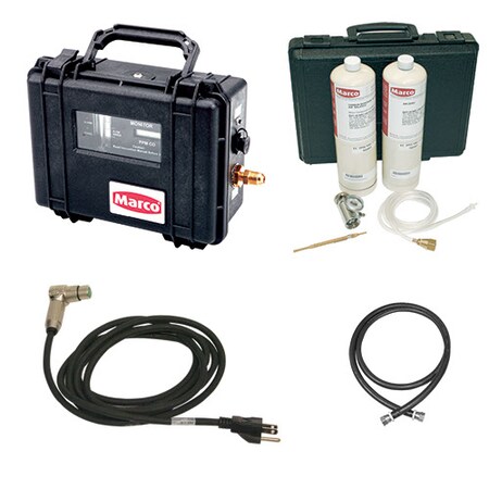 Marco Barricade CO Monitor 120-Volt AC Kit 1050131